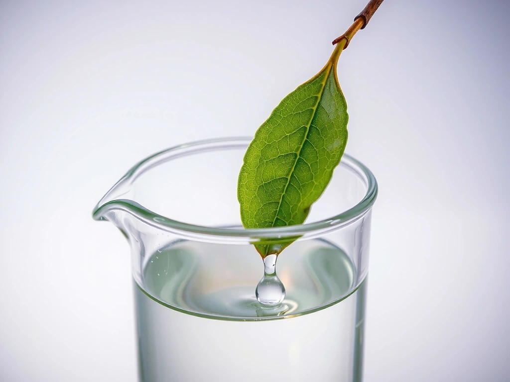 Plant-derived cleaning solution