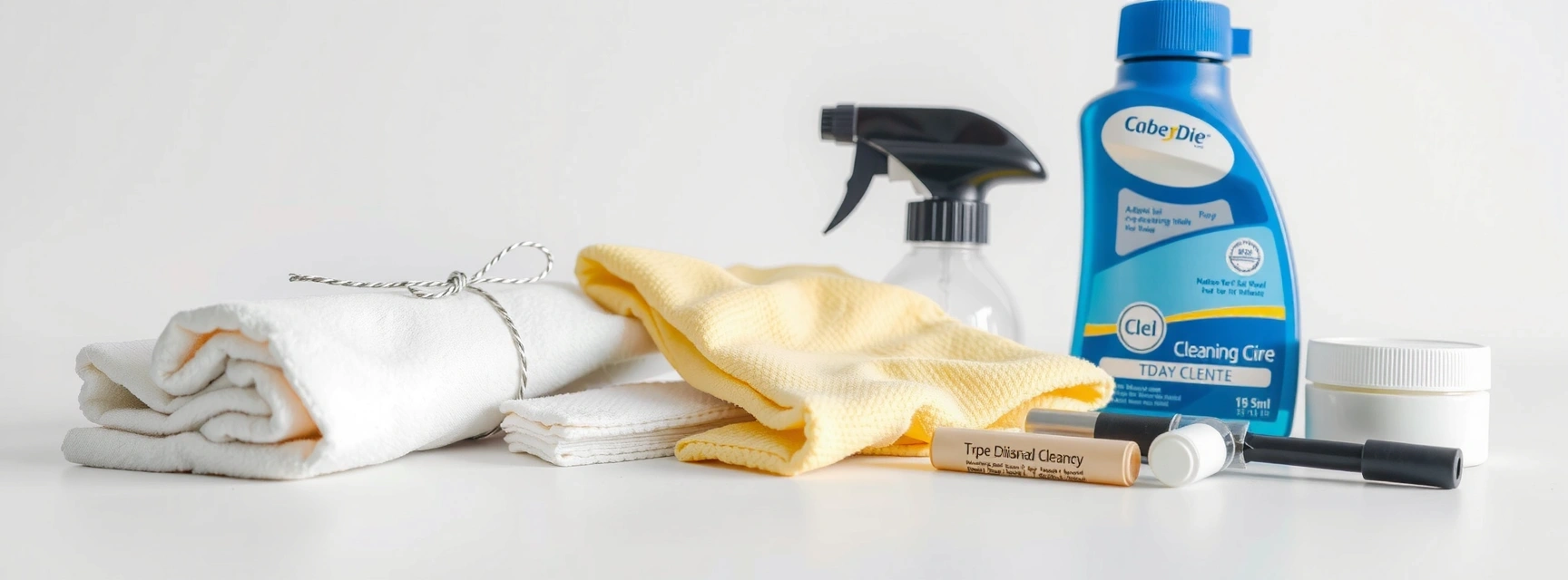 Professional cleaning tools
